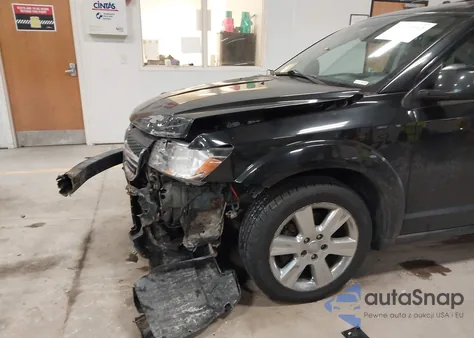 2012 Dodge Journey R/T from USA, damaged, VIN 3C4PDDFG2CT298508